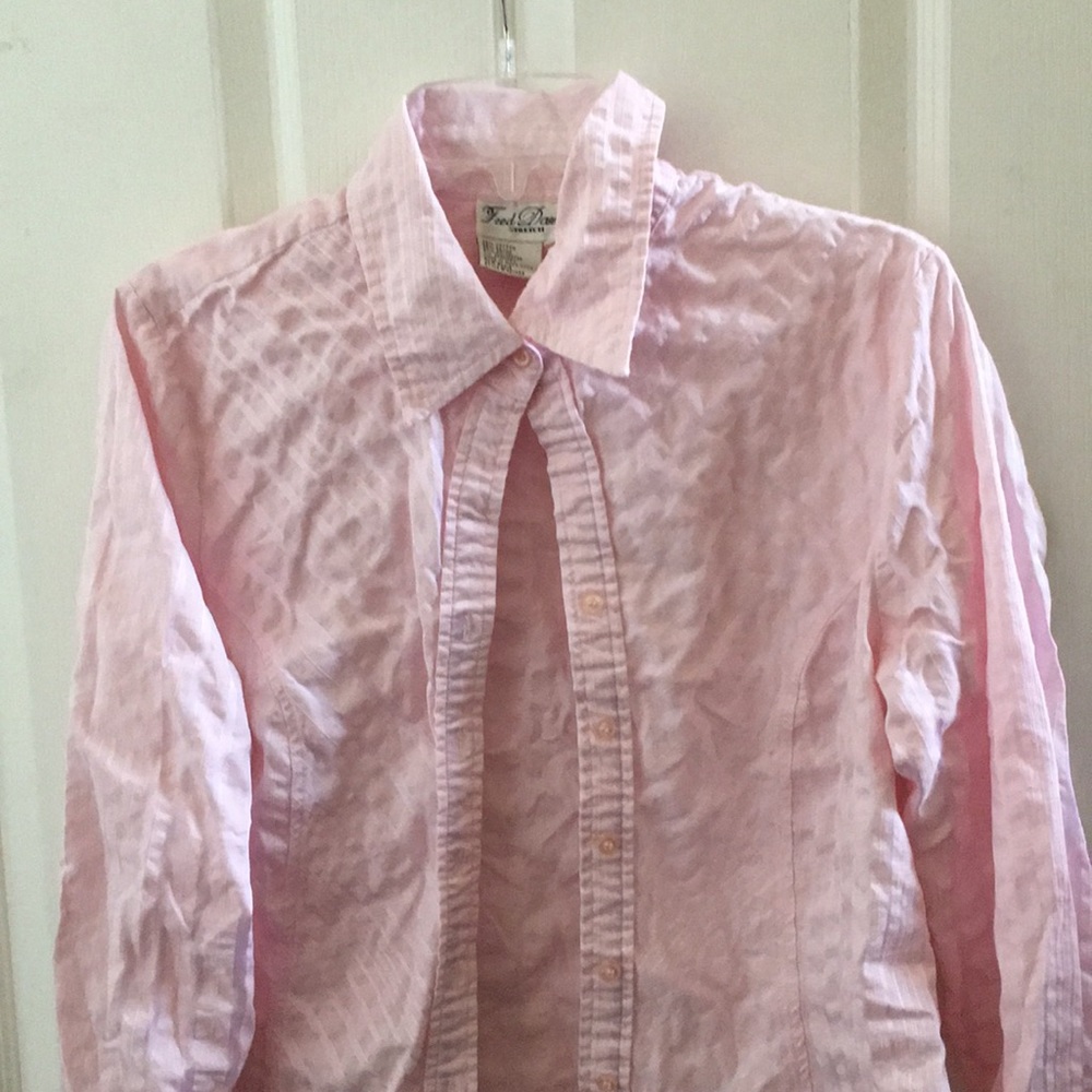 FINAL MARKDOWN Ladies Fred David blouse xl